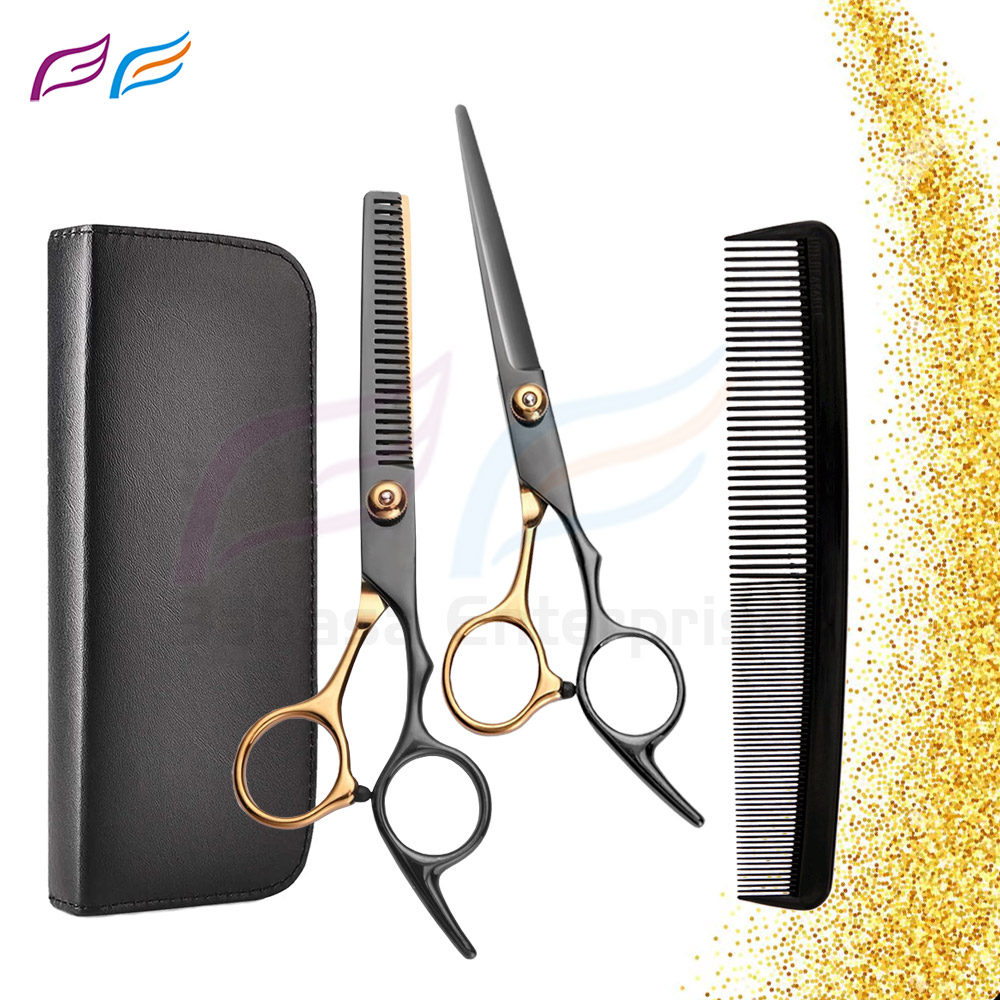 Barber Shears Kits